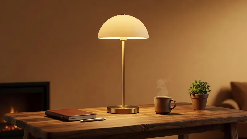Brightech Madison Floor Lamp