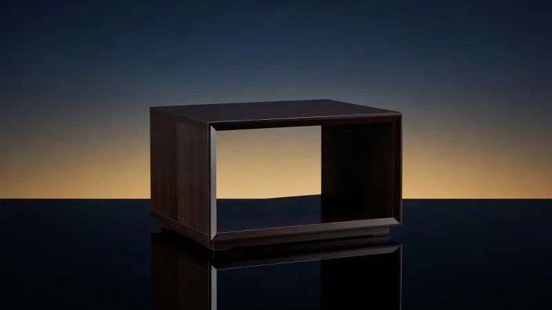 Furinno End Table Nightstand