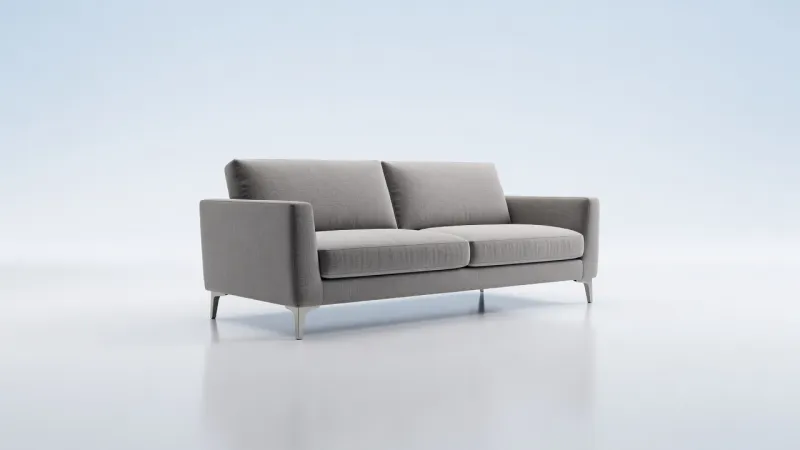 Serta Copenhagen Fabric Sofa