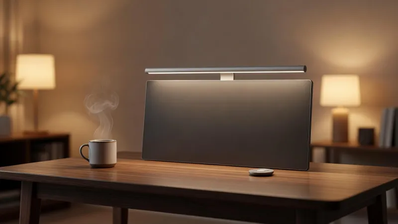 BenQ ScreenBar Halo Monitor Light