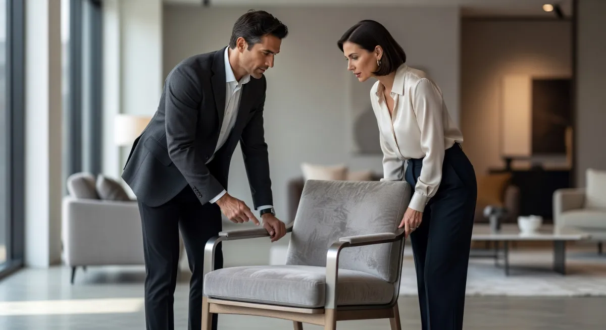 Office Chairs for Back Pain: Luxury Furniture Solutions for Comfort