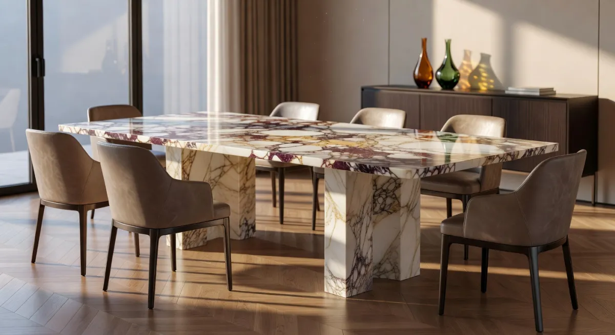 Dining Tables for Small Spaces: Luxury Furniture Solutions