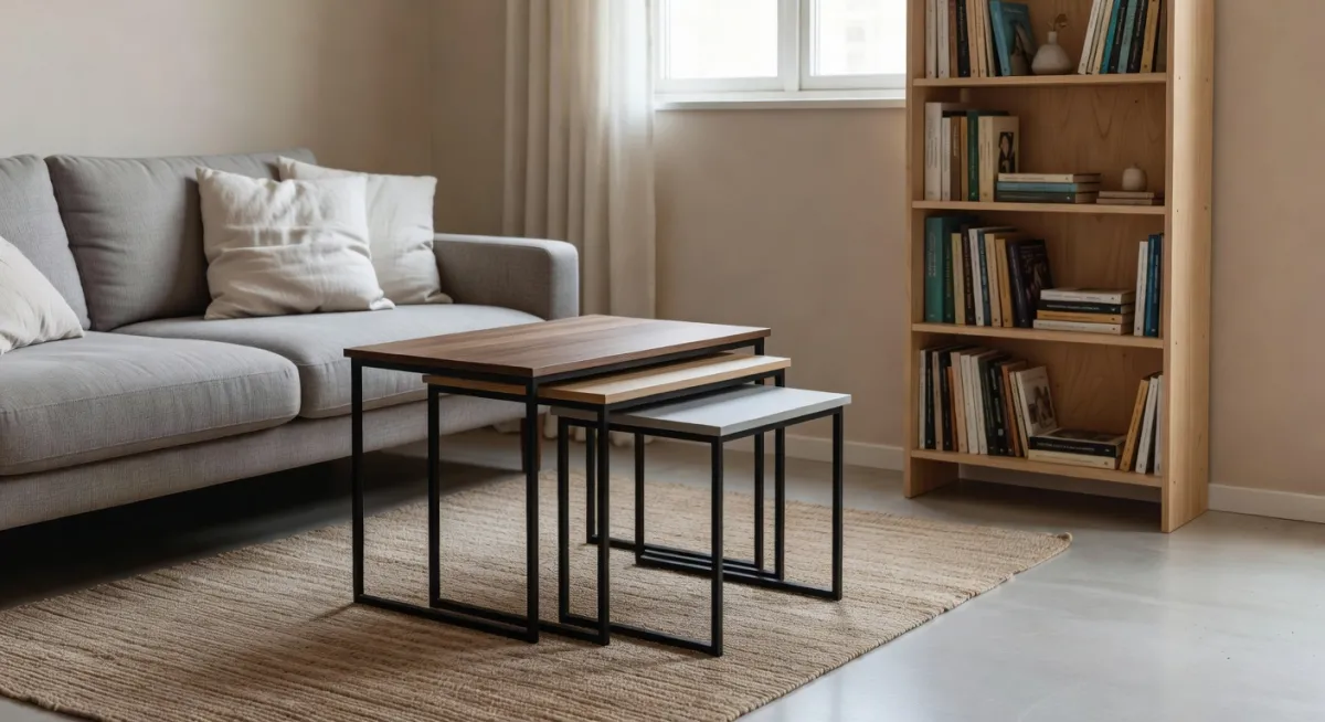 Coffee Tables with Storage: Elevating Luxury Furniture Design