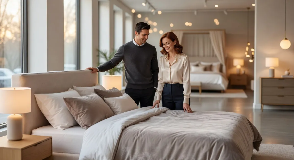 Luxury Furniture: Bedroom Collections Furniture Sets for Stunning Spaces