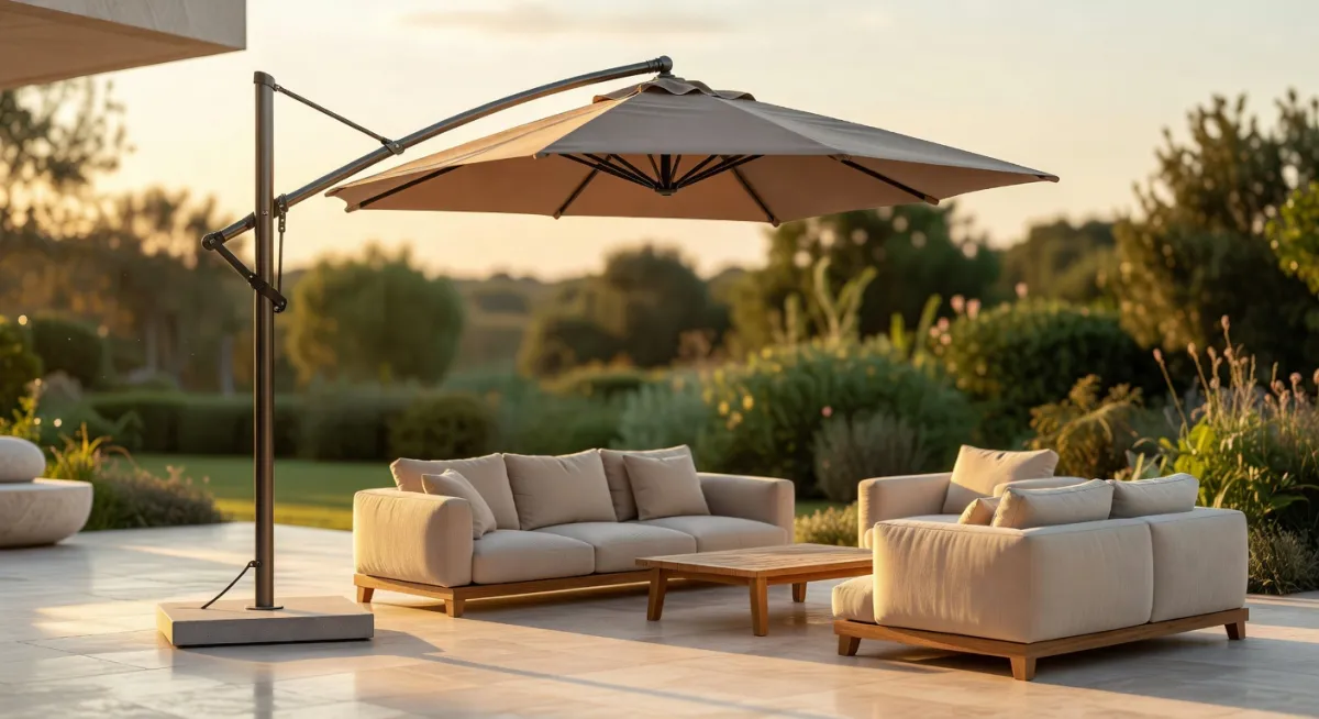 Beach Umbrellas and Shades for Summer: Elevating Outdoor Home Decor