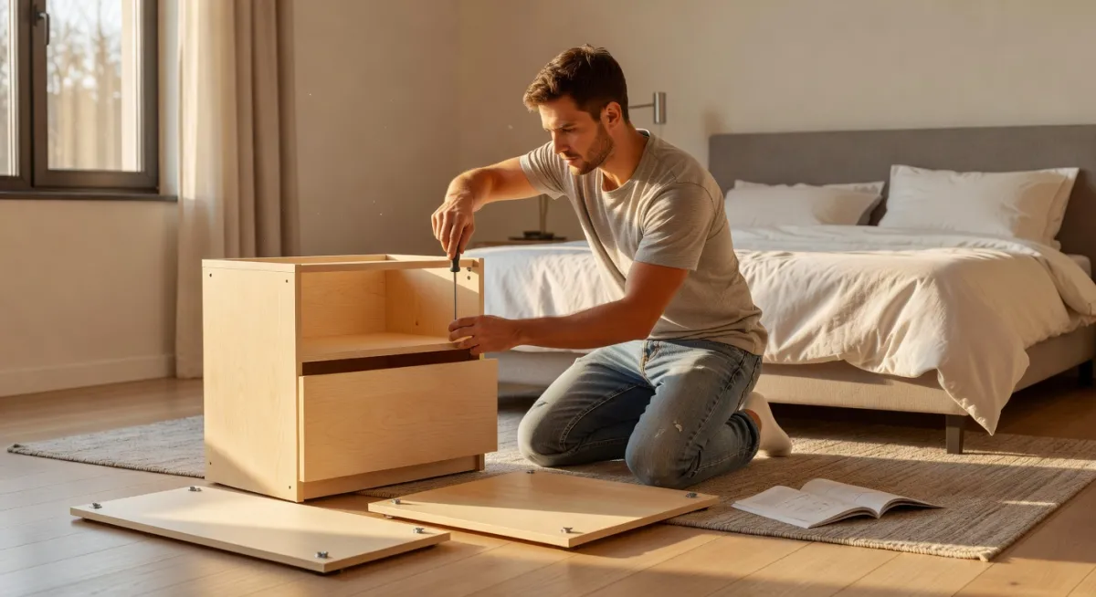 Nightstands with Charging Station: A Must Have in Luxury Furniture