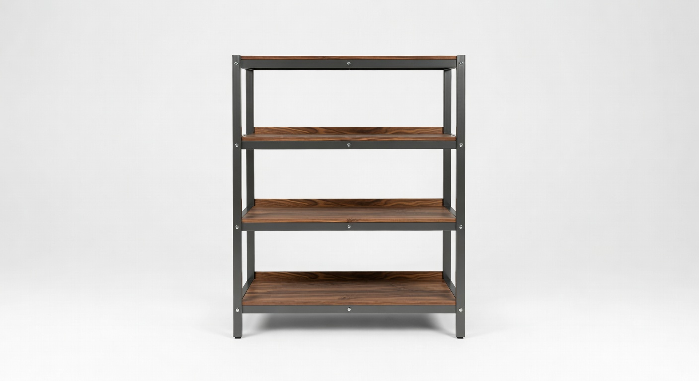 Sauder Via Bookcase