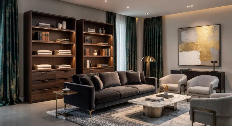 shelving units for closets organization