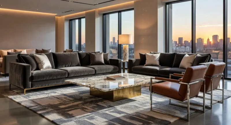 living room essentials list