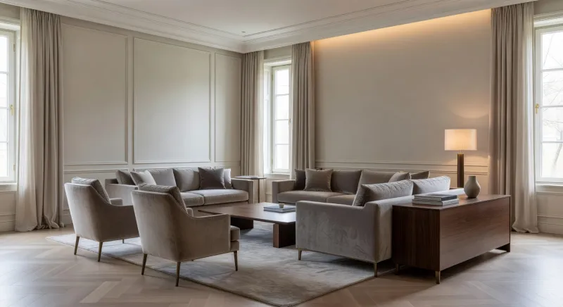 How to Style Cushions and Throws for a Luxe Home