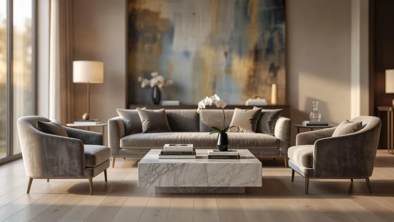 how to dress a sofa with cushions and throws