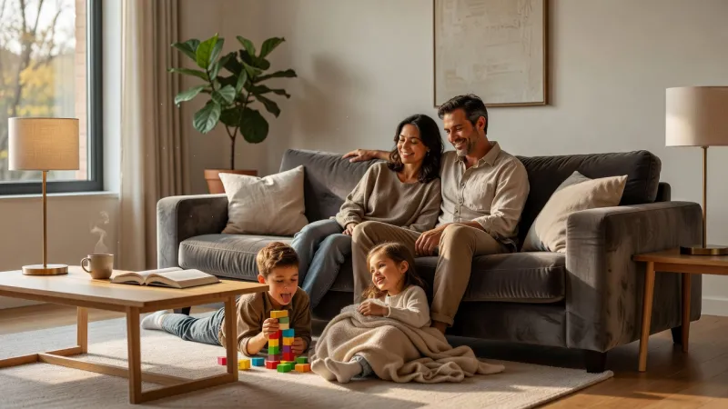 Sofas and Sectionals Store Locations for Luxury Furniture