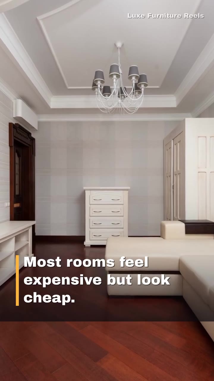 Your living room could be doing so much more.